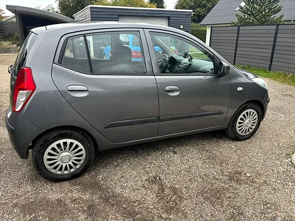 Hyundai I10 2008 photo 2