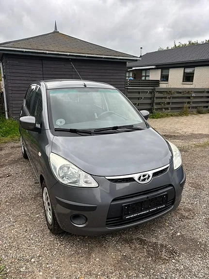 Hyundai I10