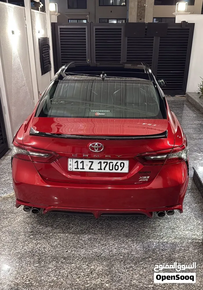 Toyota Camry 2024 photo 2