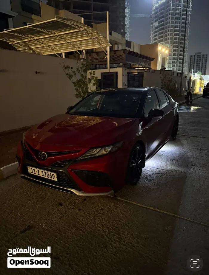 Toyota Camry 2024 photo 4