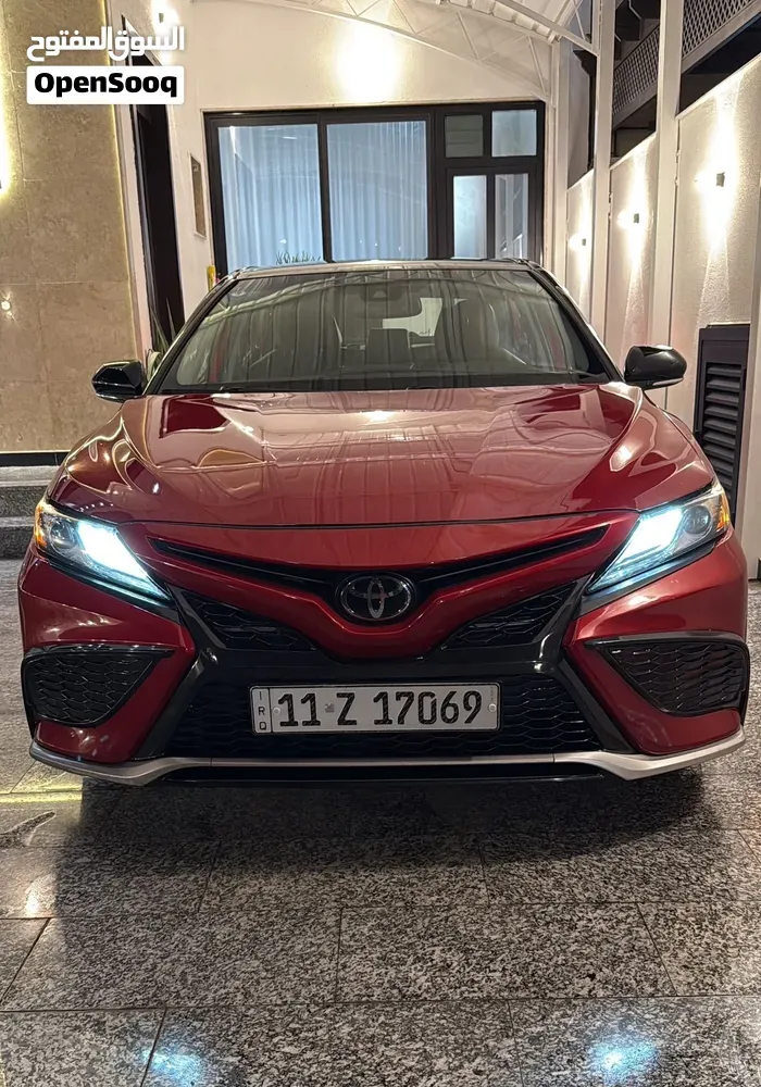Toyota Camry 2024 photo 3