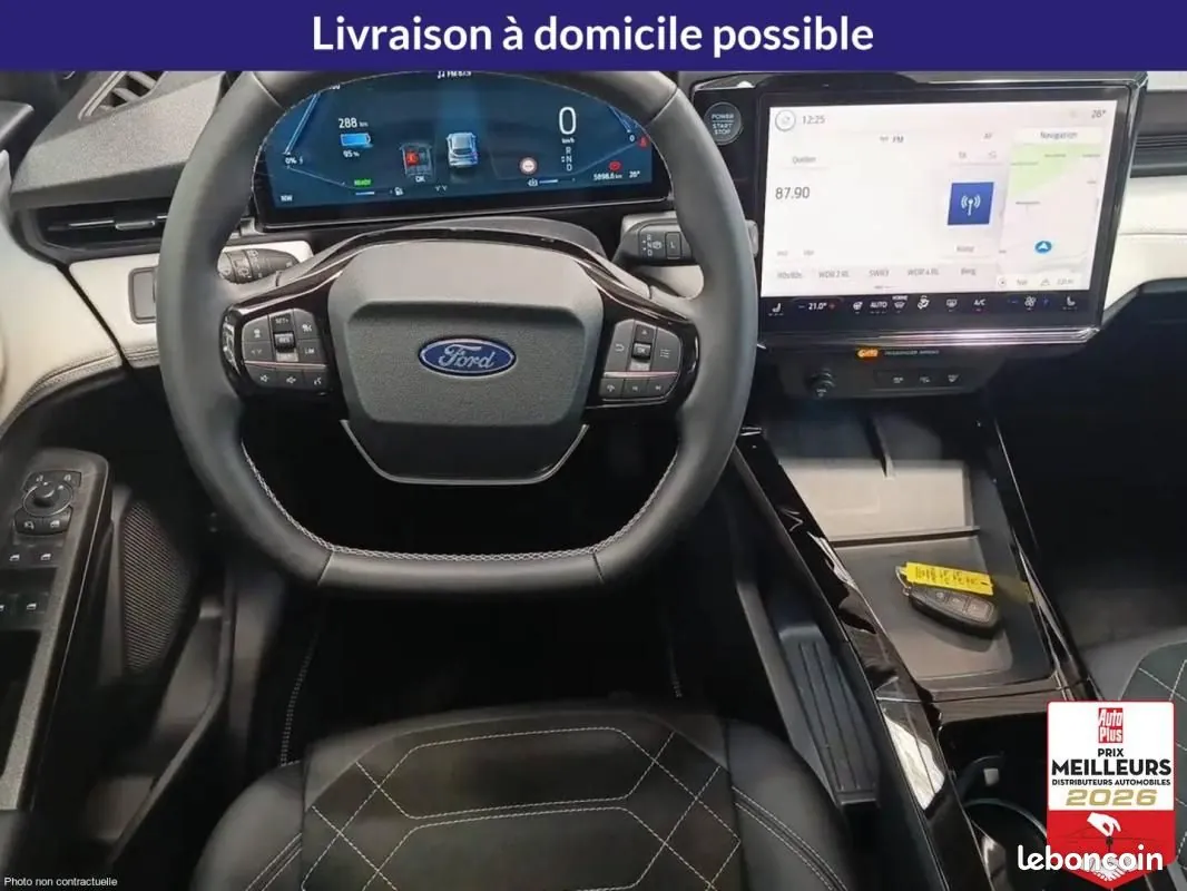 Ford Puma 2026 photo 5