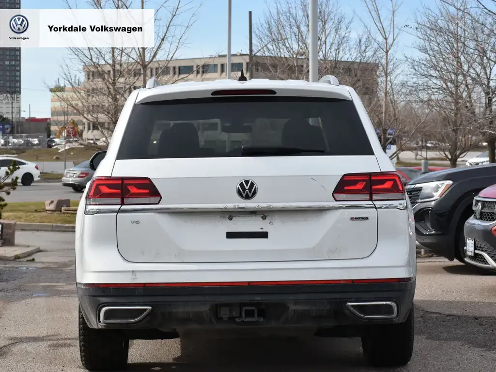 Volkswagen Atlas 2022 photo 5