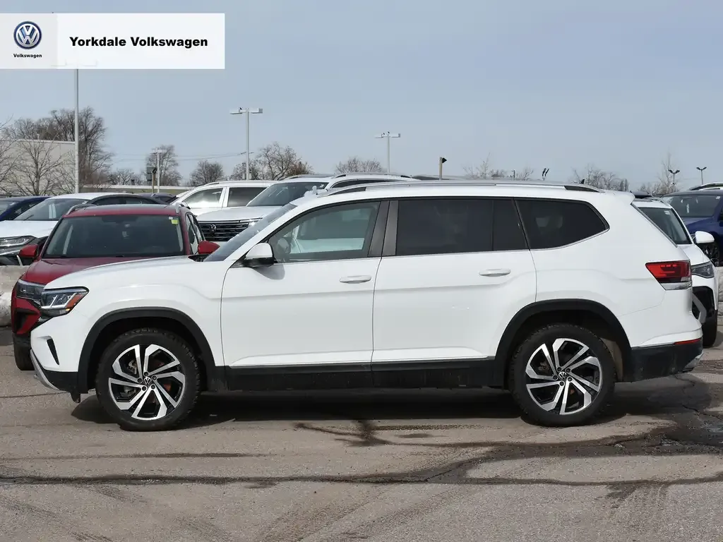 Volkswagen Atlas 2022 photo 3