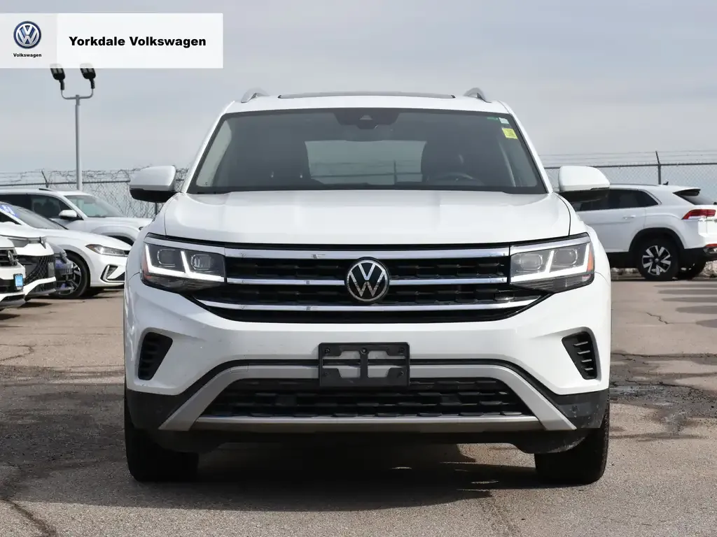 Volkswagen Atlas 2022 photo 2