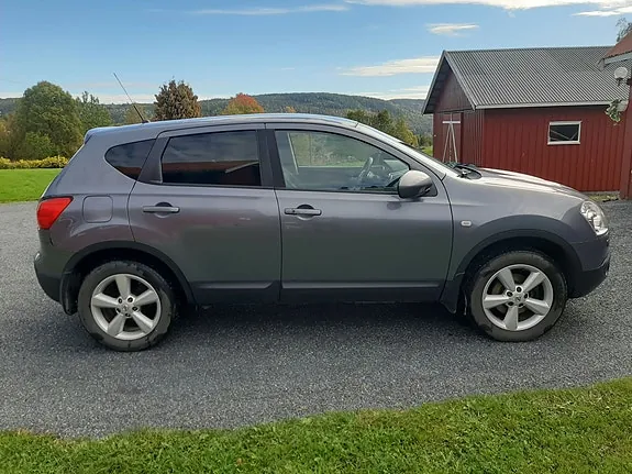 Nissan Qashqai 2010 photo 3