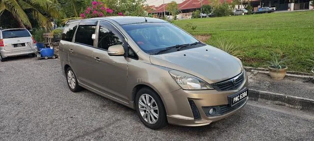 Proton Exora