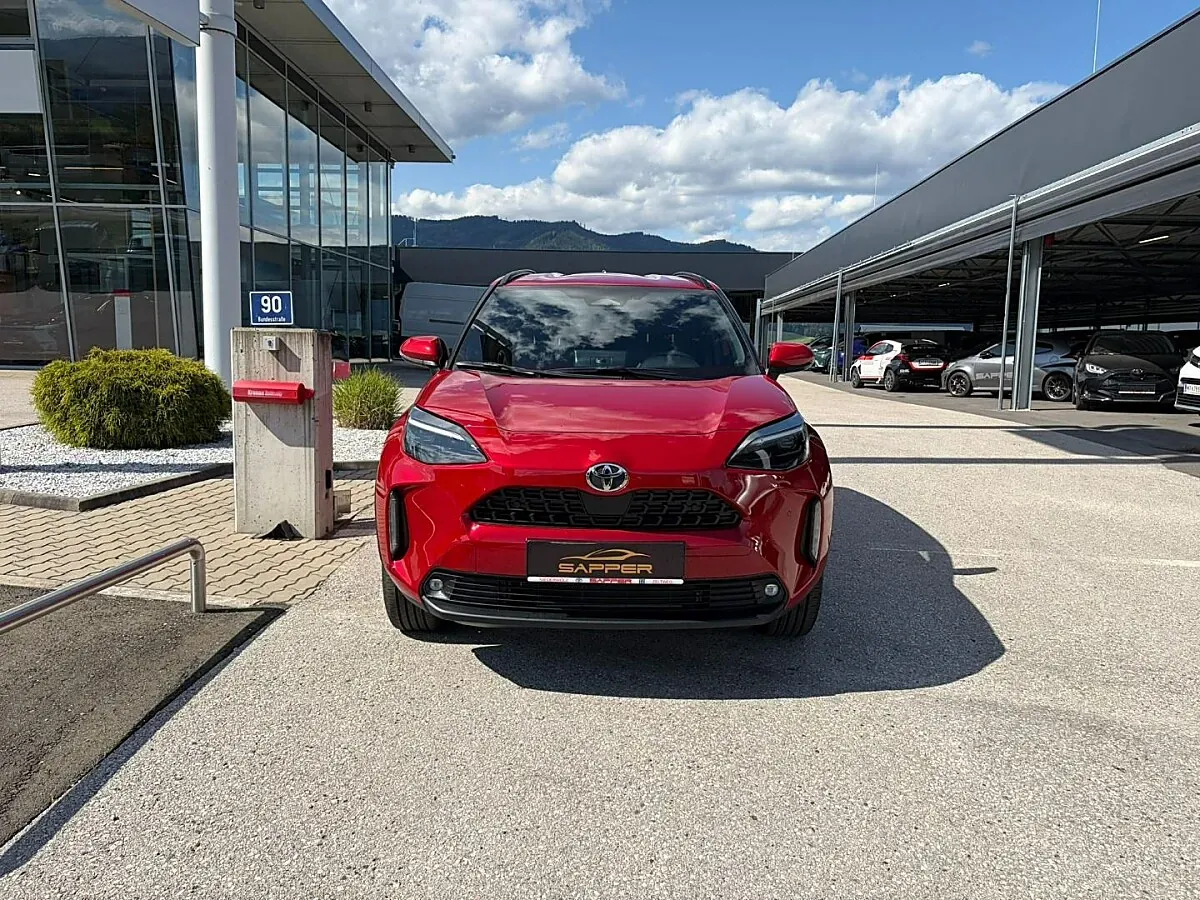 Toyota Yaris Cross 1970 photo 2