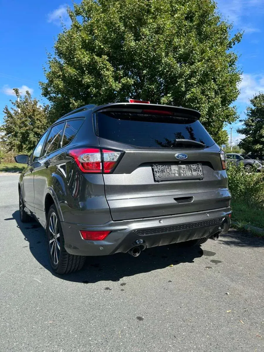 Ford Kuga 2019 photo 2
