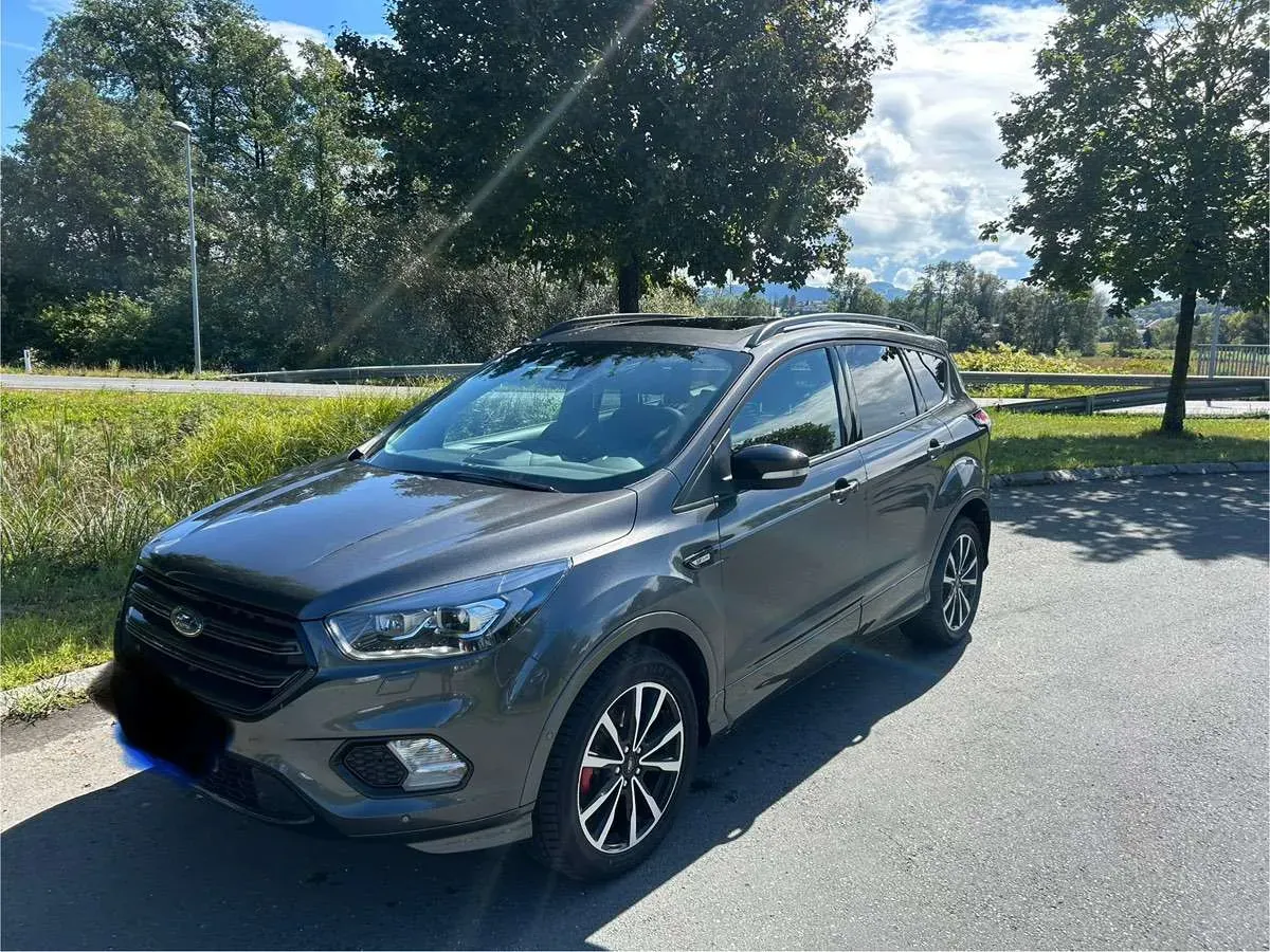 Ford Kuga 2019 photo 3
