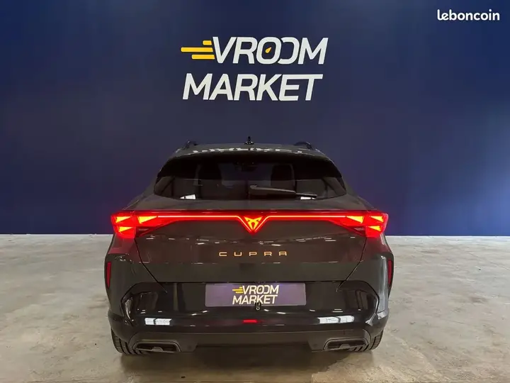 Cupra Formentor 2024 photo 3