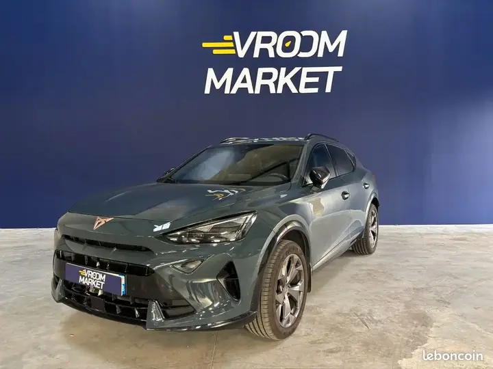 Cupra Formentor 2024 photo 5