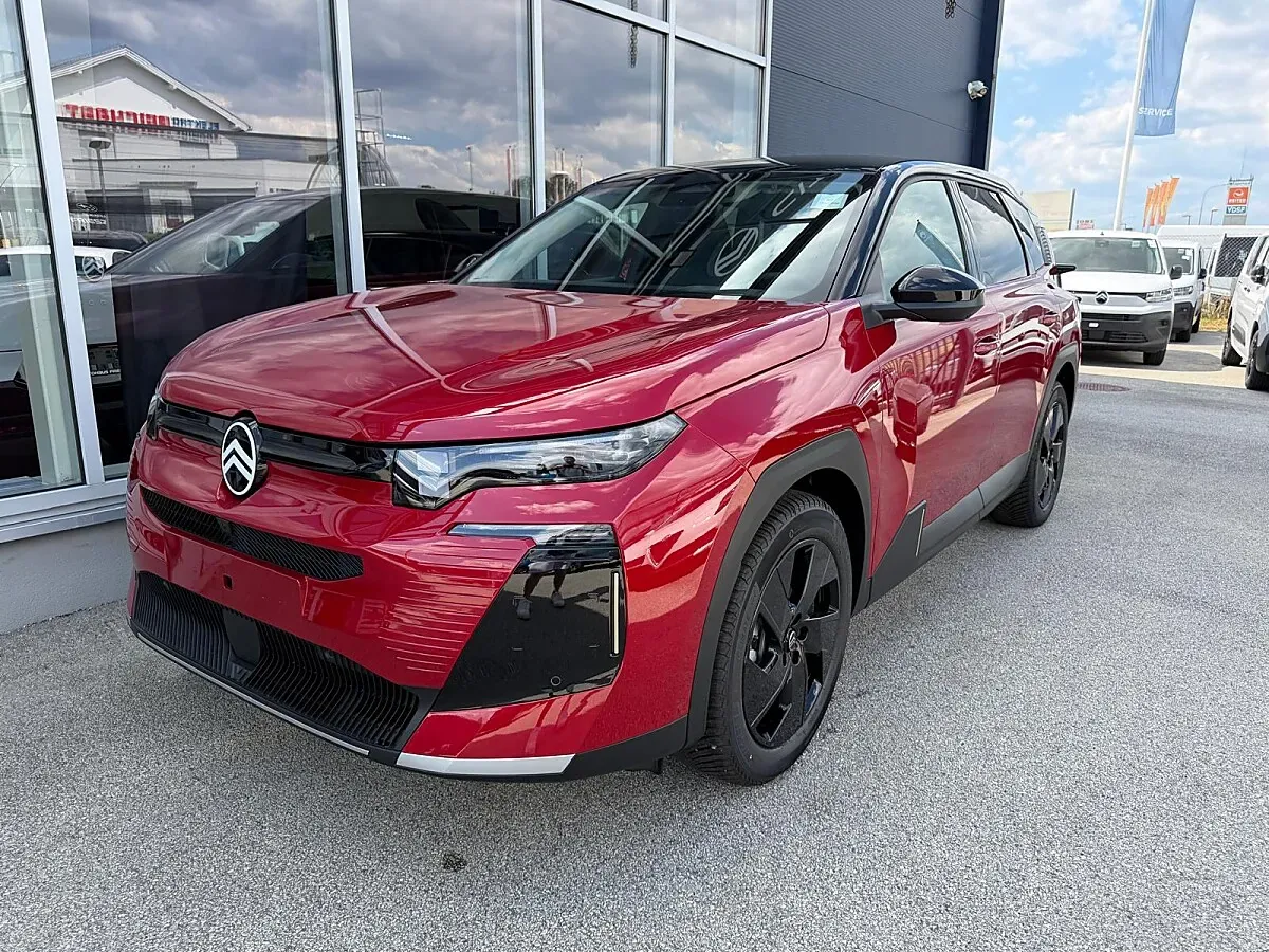 Citroen C5 Aircross