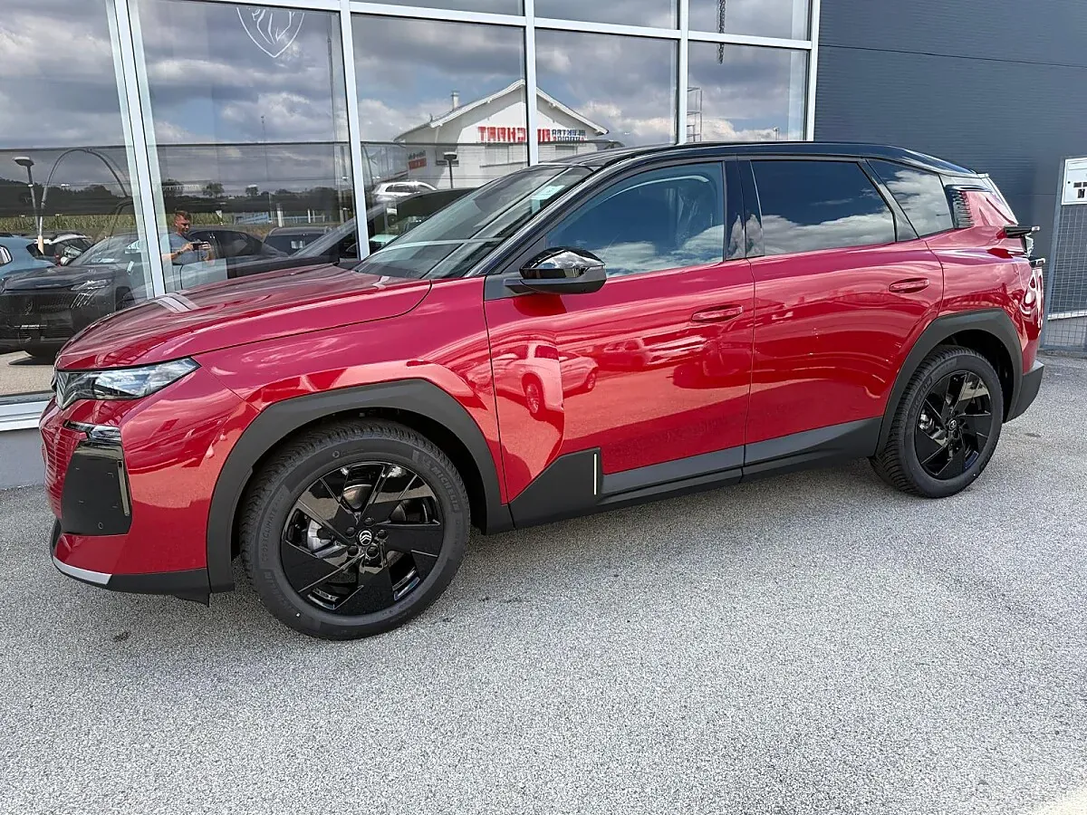 Citroen C5 Aircross 2026 photo 3