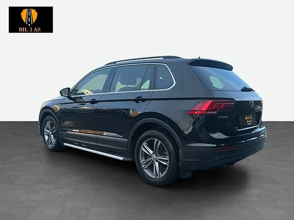 Volkswagen Tiguan 2018 photo 3