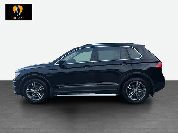 Volkswagen Tiguan 2018 photo 2