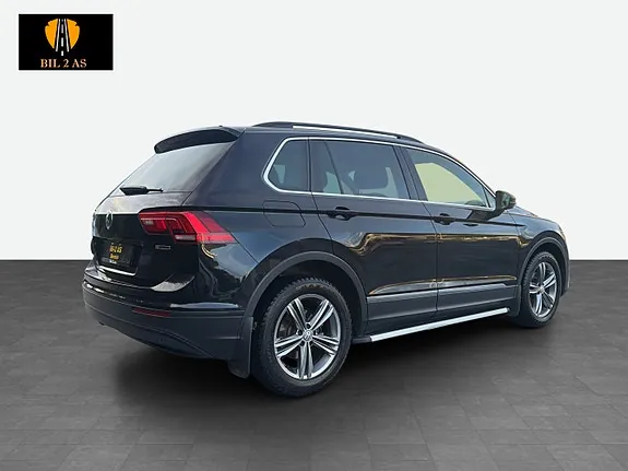 Volkswagen Tiguan 2018 photo 5