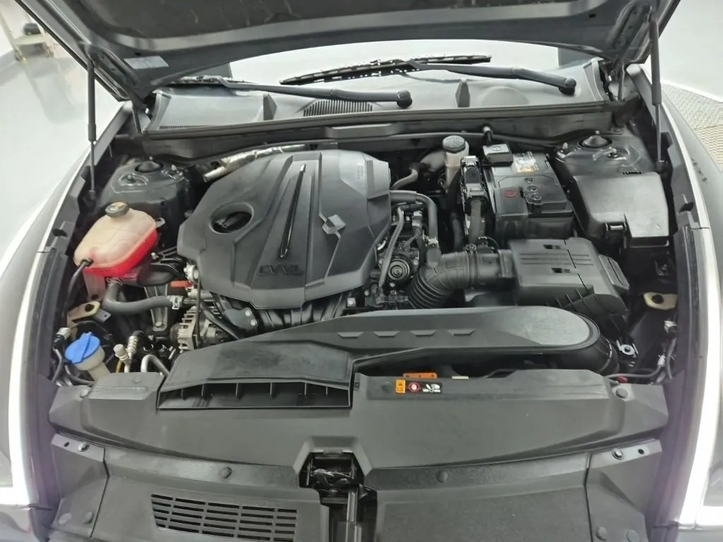 Hyundai Sonata 2022 photo 5