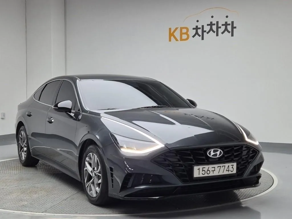 Hyundai Sonata 2022 photo 4