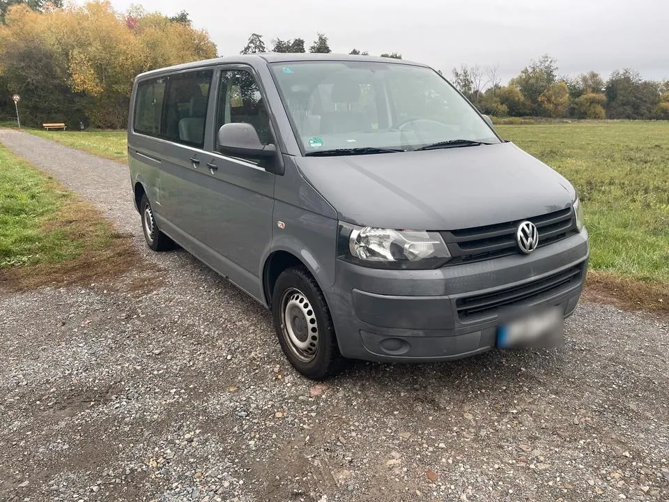 Volkswagen T5 Transporter