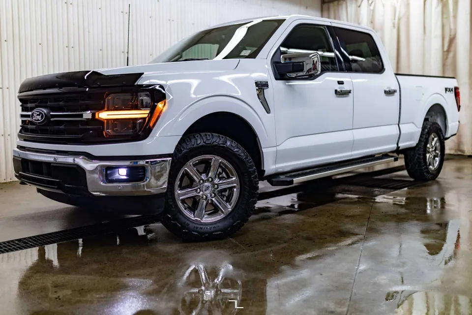 Ford F-150 2025 photo 4
