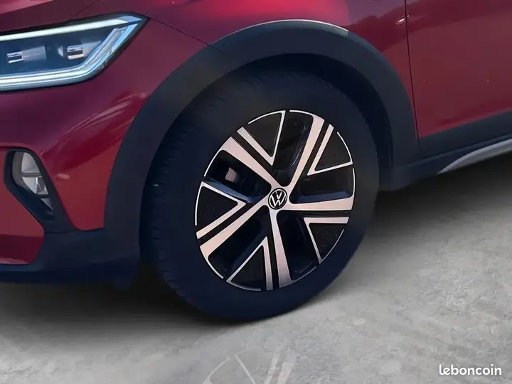 Volkswagen Taigo 2021 photo 4
