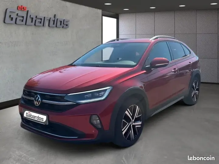 Volkswagen Taigo 2021 photo 2