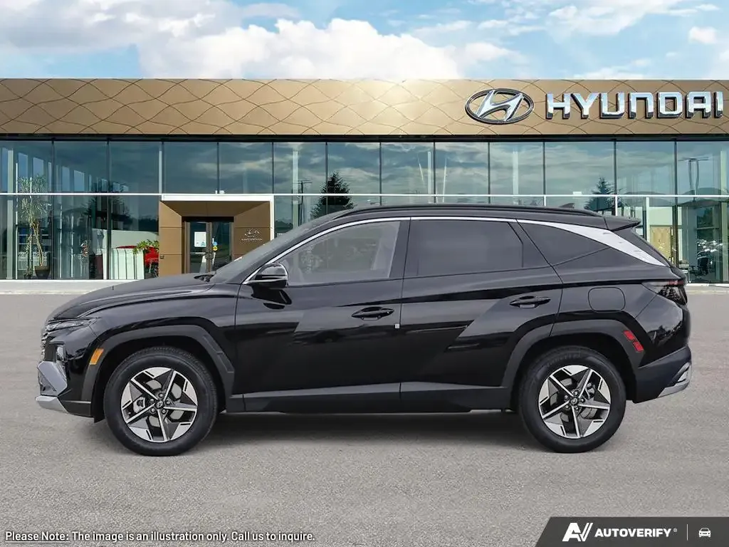 Hyundai Tucson 2026 photo 3