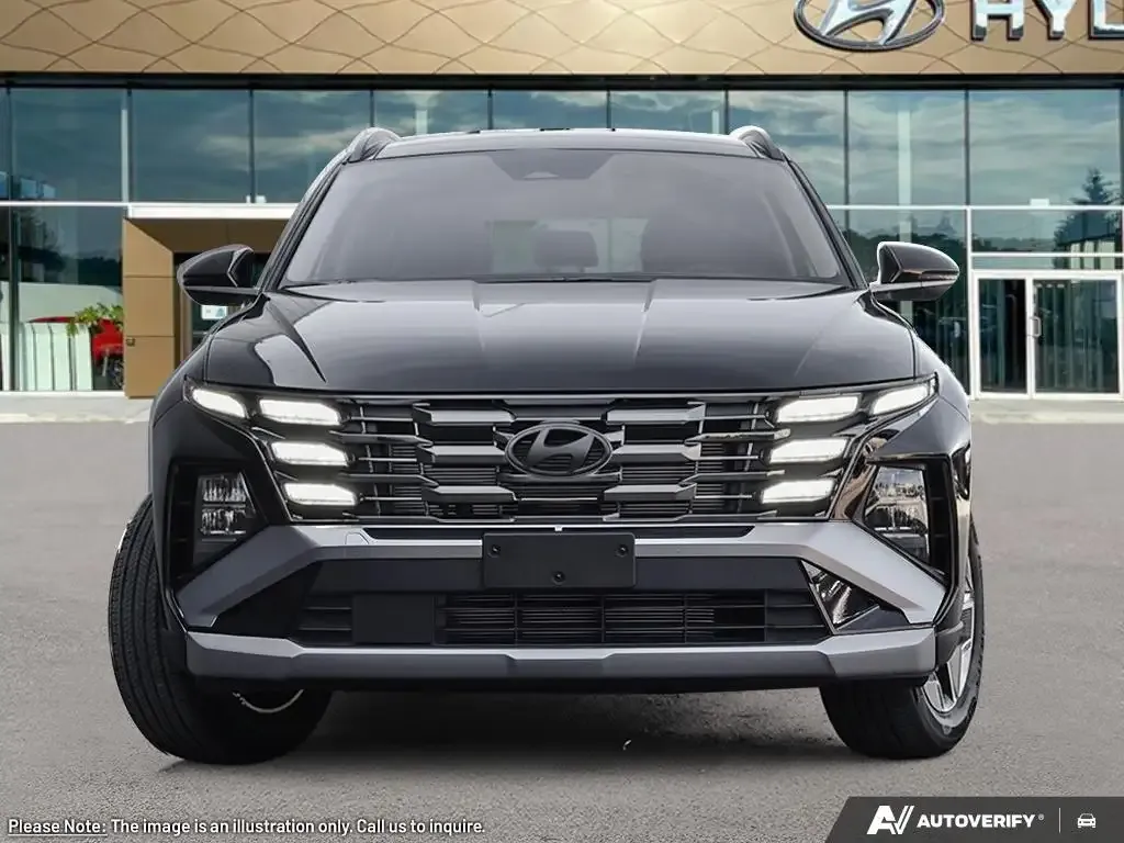 Hyundai Tucson 2026 photo 2