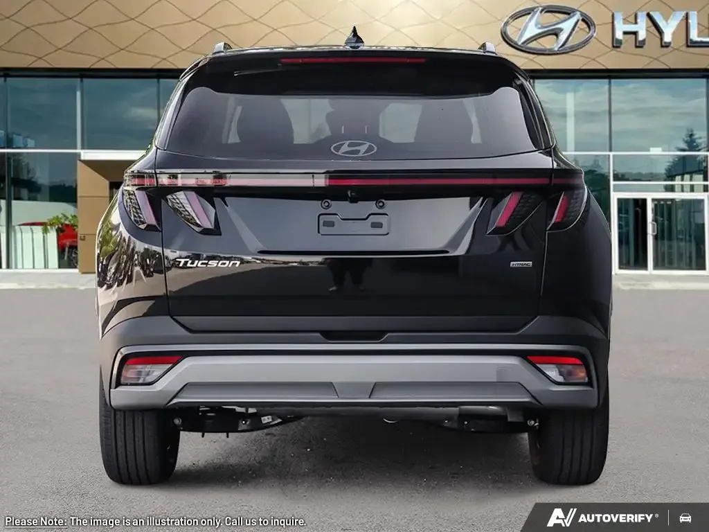 Hyundai Tucson 2026 photo 5