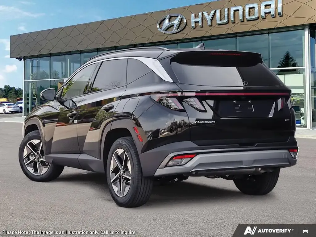 Hyundai Tucson 2026 photo 4