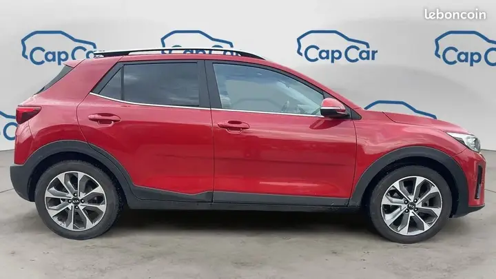 Kia Stonic 2019 photo 4