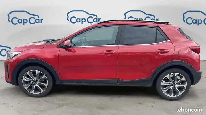 Kia Stonic 2019 photo 2