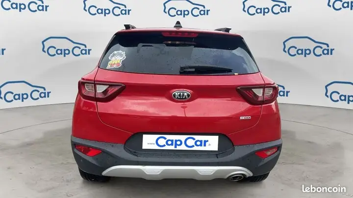 Kia Stonic 2019 photo 3