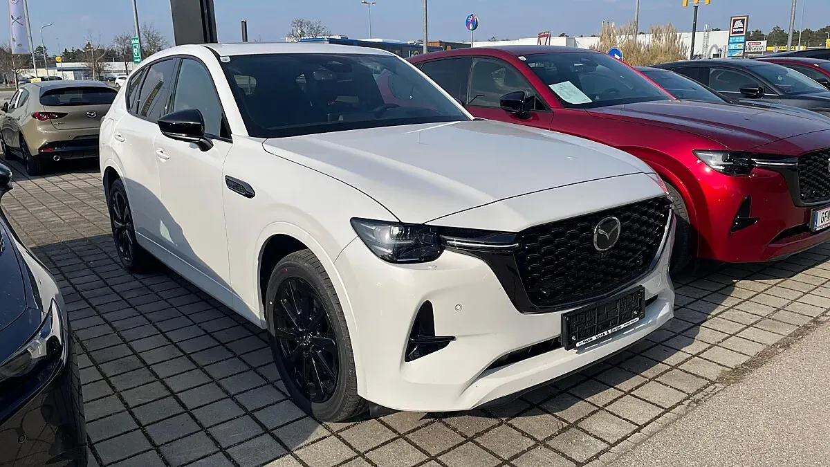 Mazda Cx-60 2026 photo 2