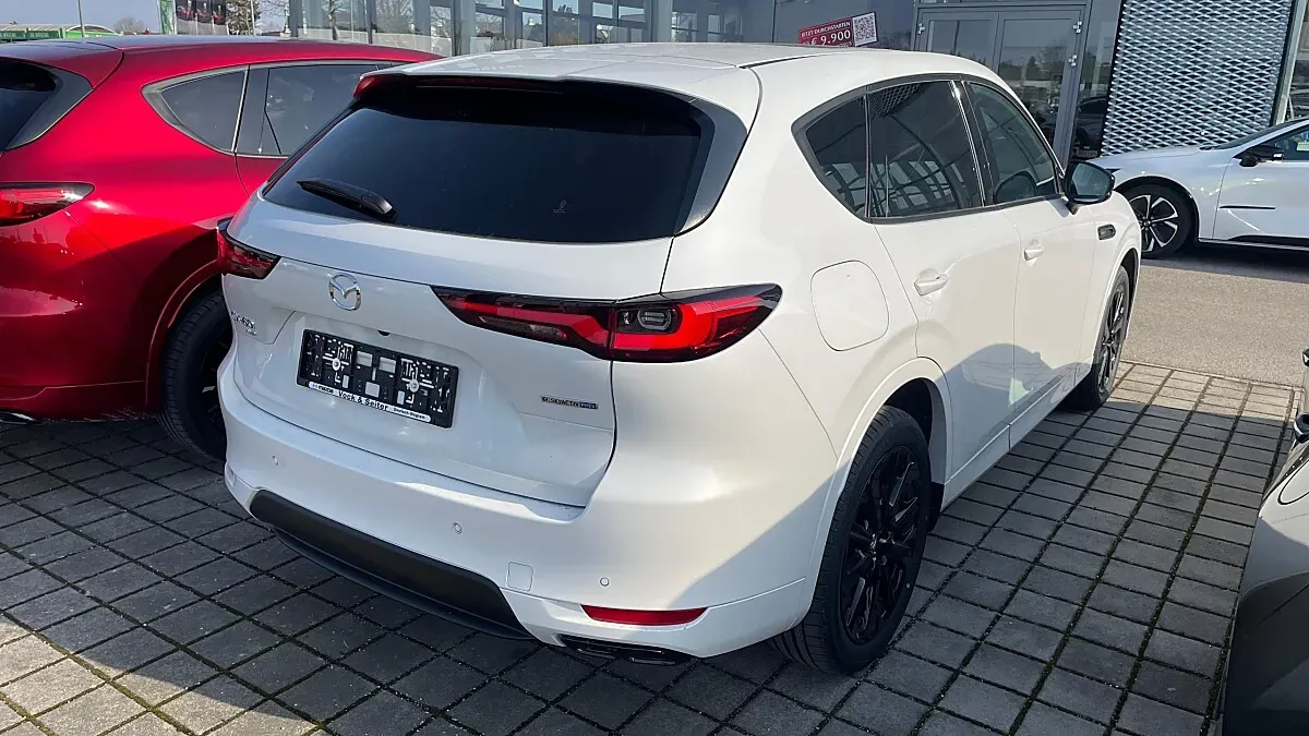 Mazda Cx-60 2026 photo 3