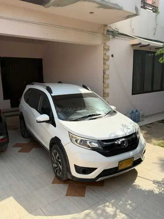 Honda Br-V