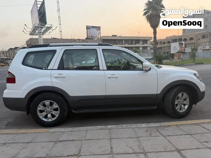 Kia Mohave 2014 photo 3