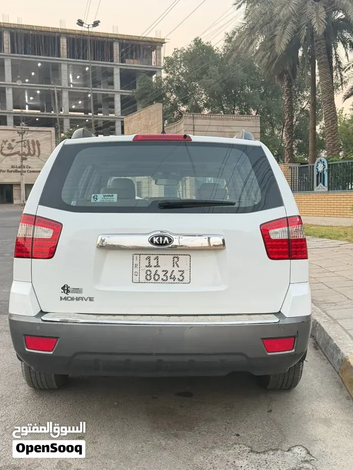 Kia Mohave