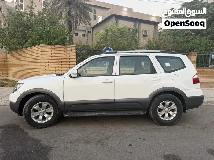 Kia Mohave 2014 photo 2