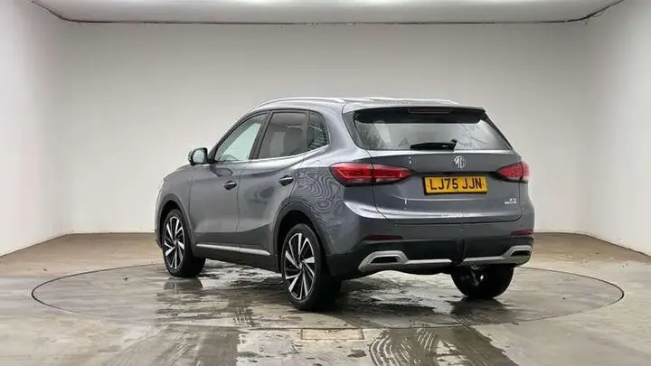 MG Mg Zs 2025 photo 3