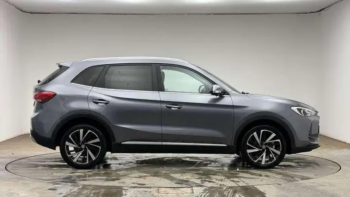 MG Mg Zs 2025 photo 5