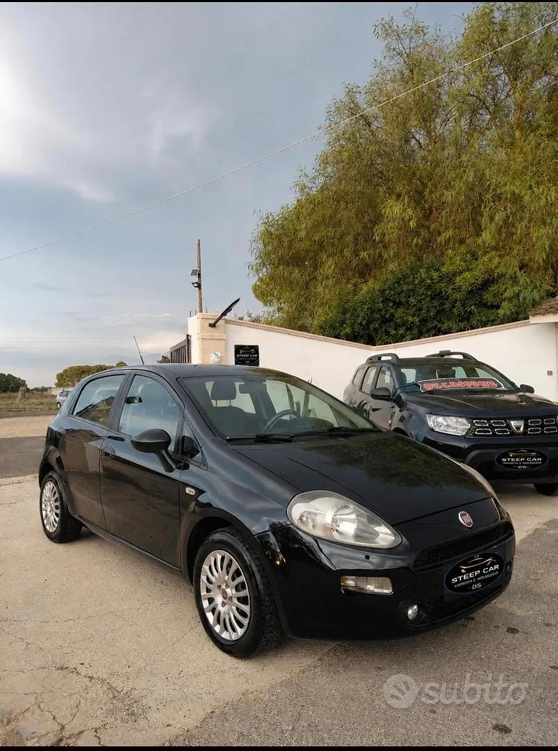 Fiat Punto 2015 photo 3