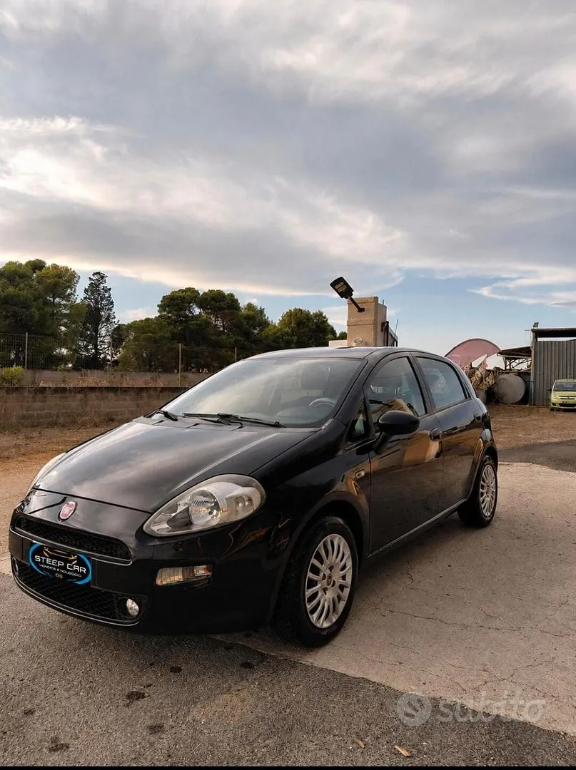 Fiat Punto 2015 photo 2