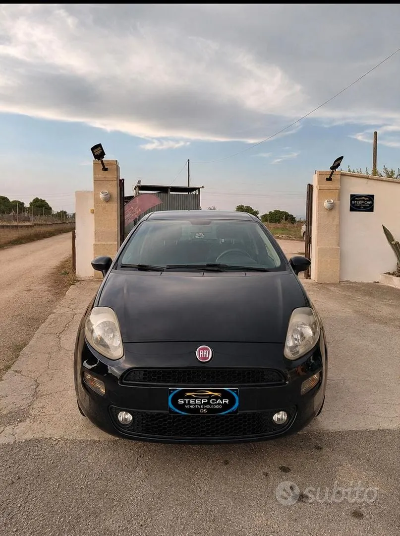 Fiat Punto