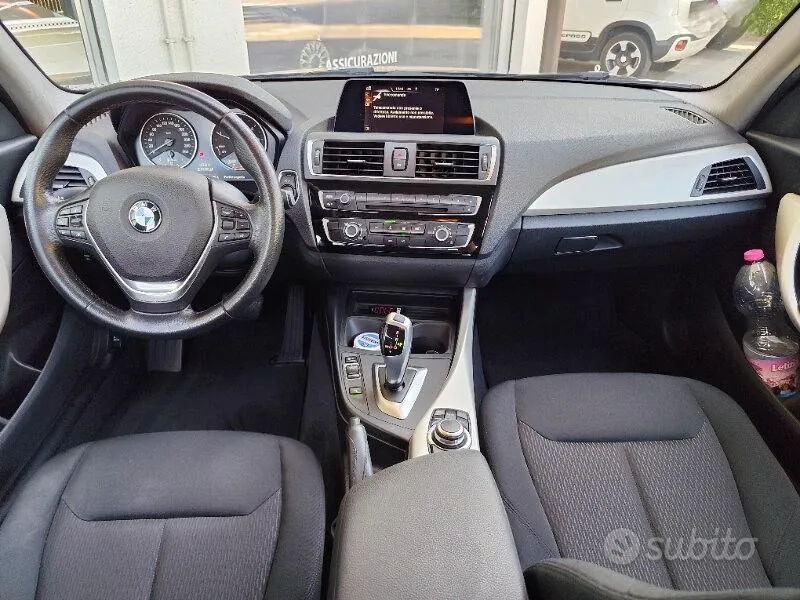 BMW 1 Series 2017 photo 5