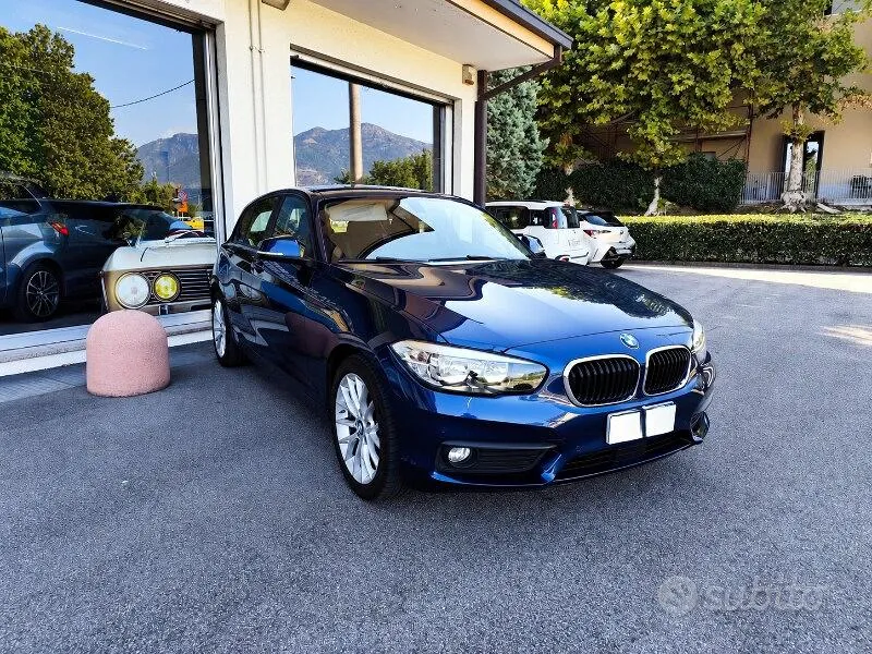 BMW 1 Series 2017 photo 3