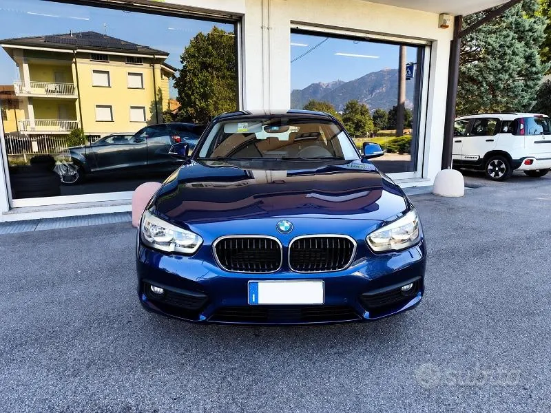 BMW 1 Series 2017 photo 2