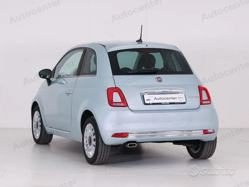 Fiat 500 2023 photo 4