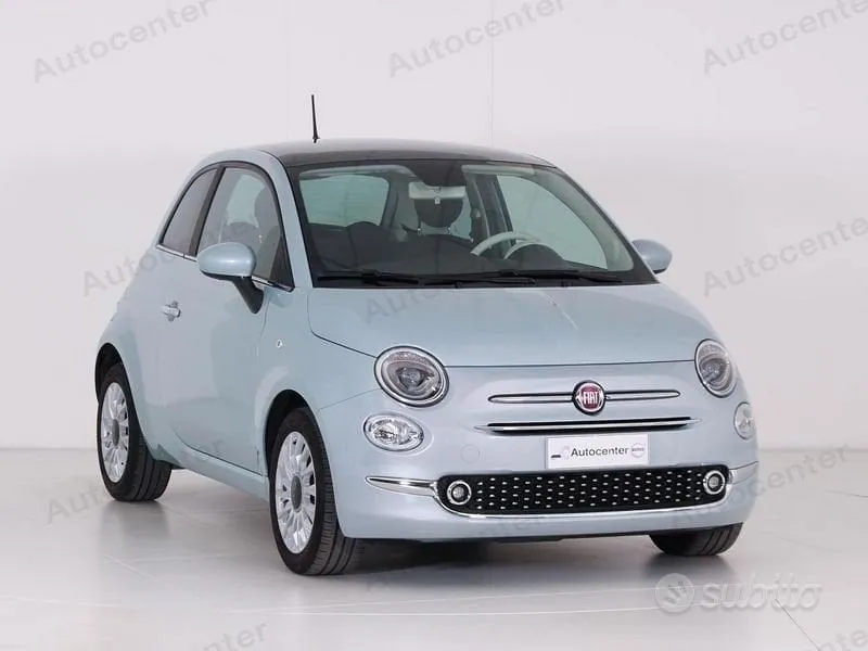 Fiat 500 2023 photo 2